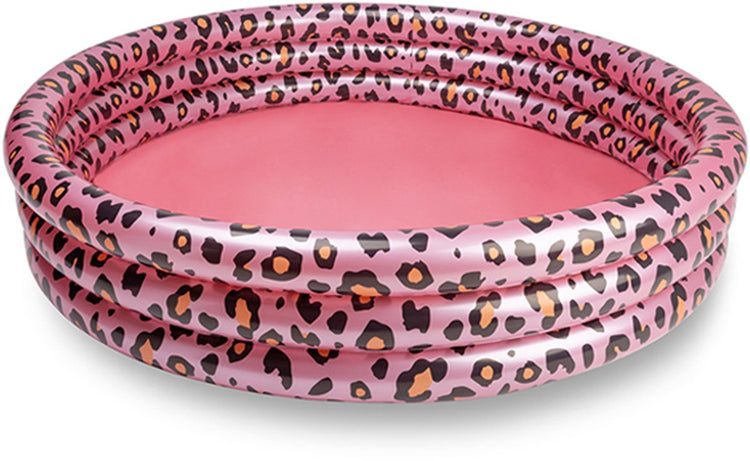 Safari Chic | Rosé Gold Children's Piscine Ø 150 cm