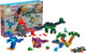 Plus plus apprendre à construire des dinosaures plus-plus : 600 pièces (3918)