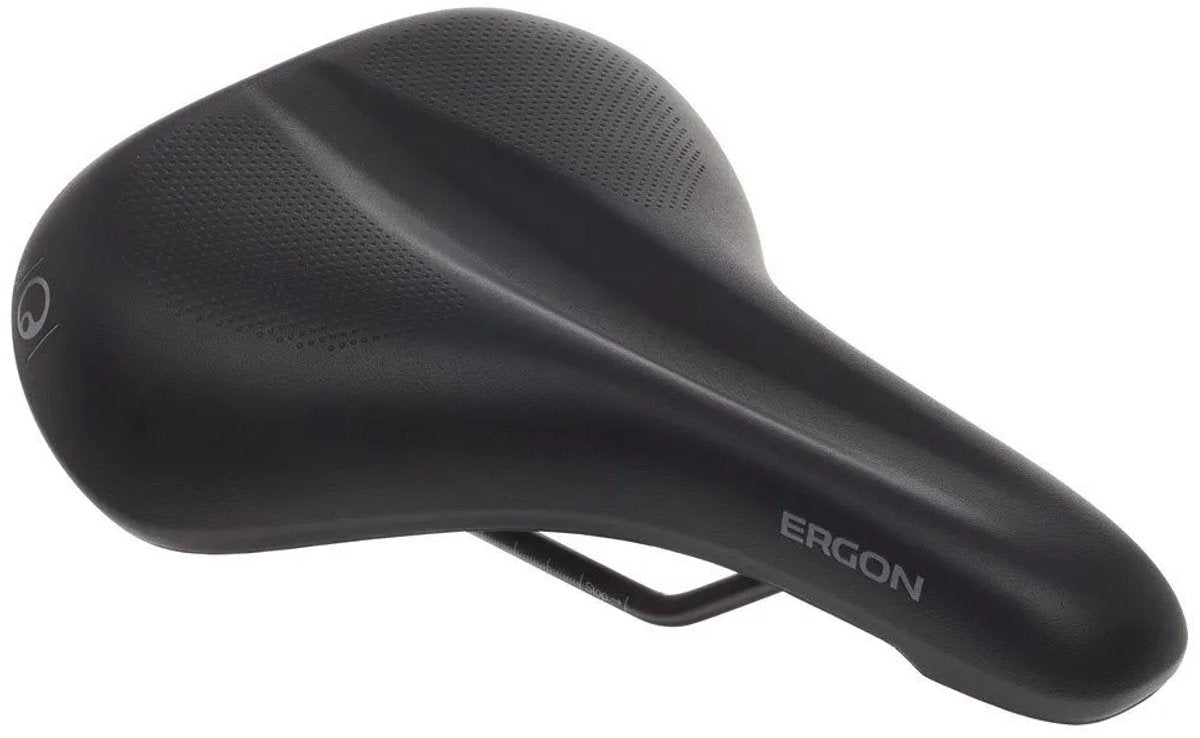 Ergon Saddle St Gel Heren M L Black