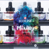 Bruynzeel Ecoline Liquid Watercolor Mixtet, 10x30ml