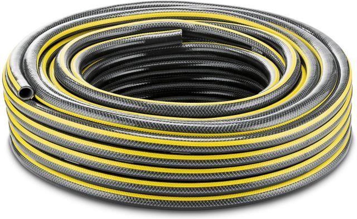Kärcher home garden performance plus 2.645-322.0 tuyau d'arrosage noir, jaune 25 m 1 pièce(s)