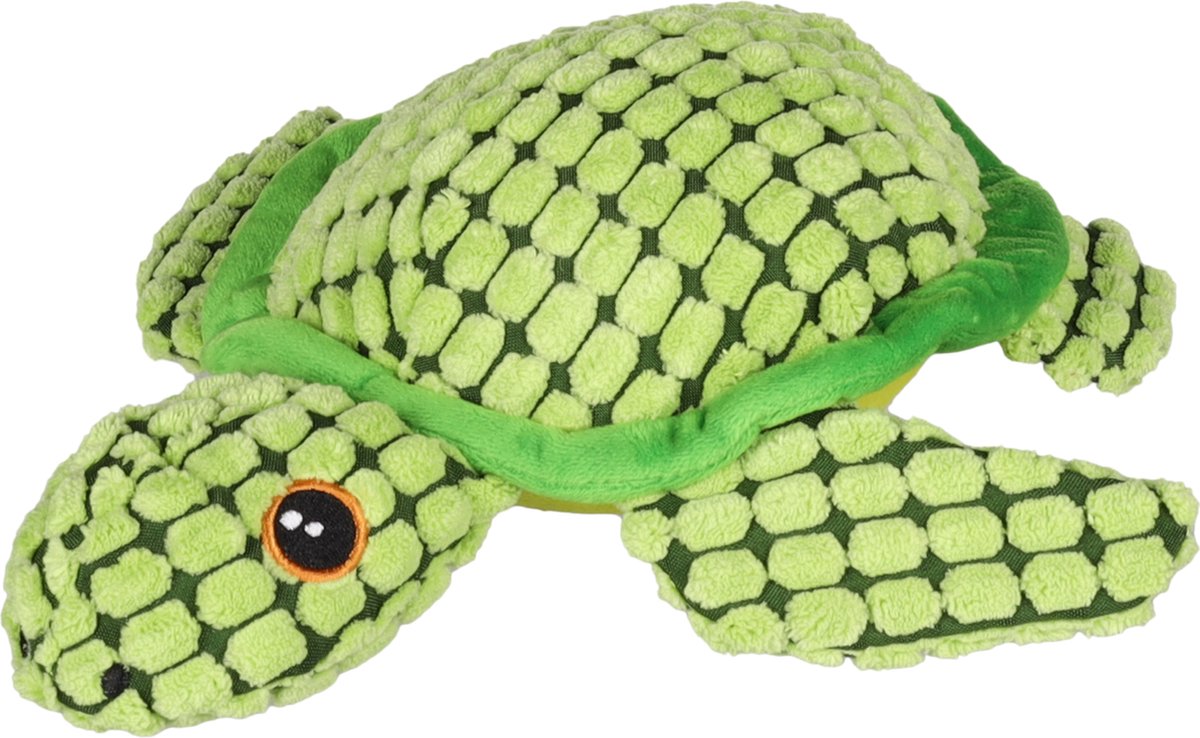 Flamingo ceano - chiens jouets - hs ceano tortue vert 25,5x24x7,2cm - 1pc - 174687 - 1pc