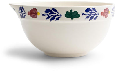 Royal Boch Boerenbont bol mélangeur avec bec verseur 23cm
