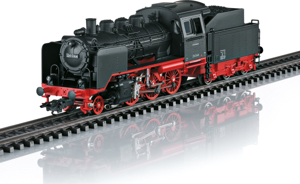 Locomotive à vapeur Märklin série 24