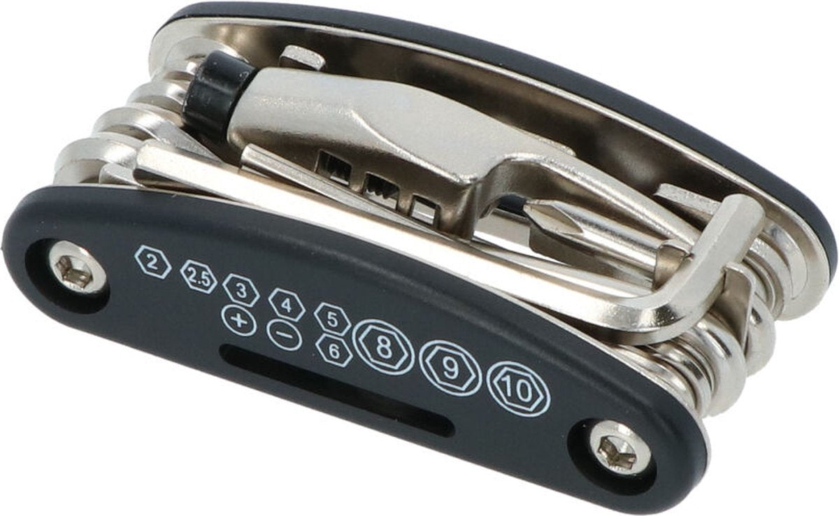 Dresco multi-outil 18 pièces