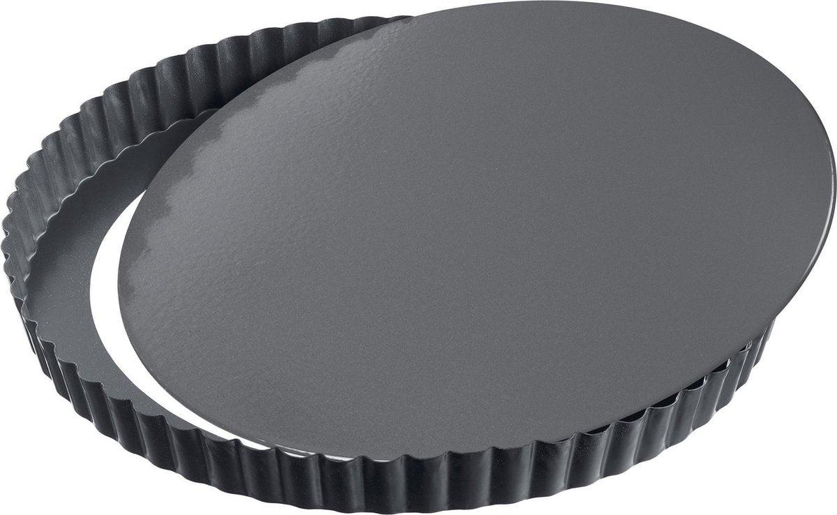 Moule à tarte aux fruits Kaiser la forme plus quiche - 32 cm