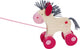 Goki Wooden Migratory Animal Horse Lillie