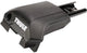 Pieds de rail surélevés Thule Edge pour systèmes de galerie de toit Edge 4 pièces noirs