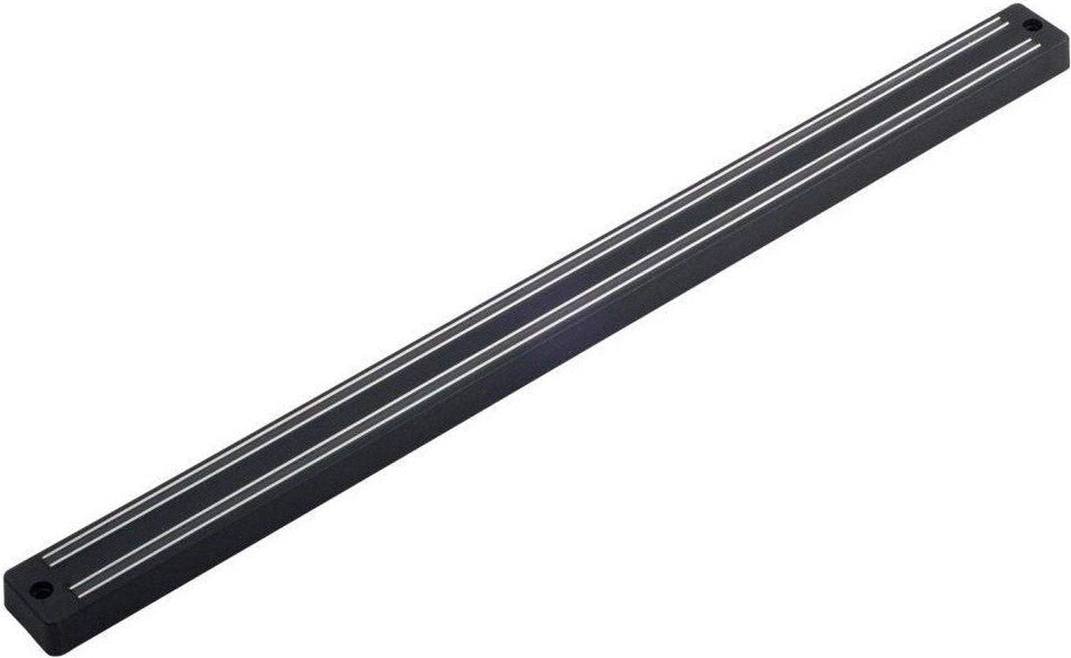 Metaltex - porte-couteau magnétique magnetika - aimant à couteau - 33cm