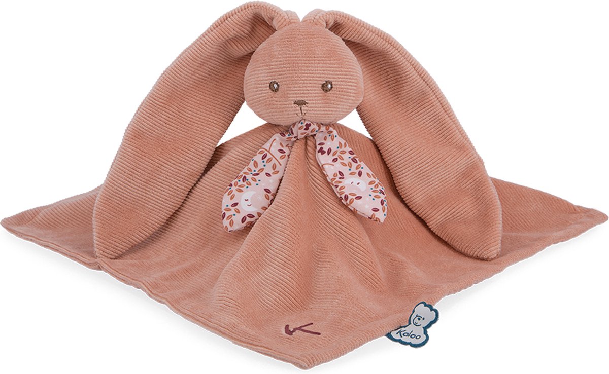 Kaloo lapinoo – doudou lapin - terre cuite