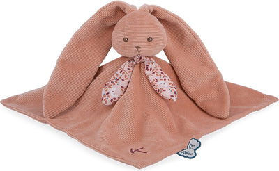 Kaloo lapinoo – doudou lapin - terre cuite
