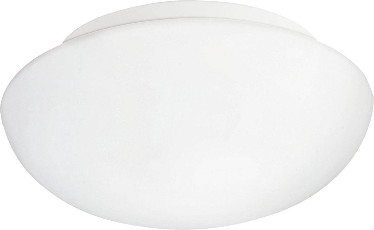 Eglo ella - plafonnier - ø28 cm - blanc