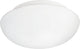 Eglo ella - plafonnier - ø28 cm - blanc