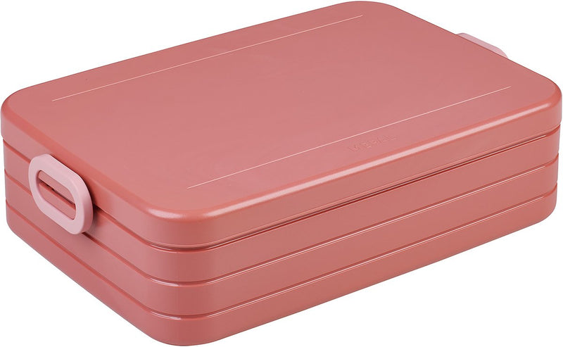 Mépal Lunchbox Large Vivid Mauve faire une pause