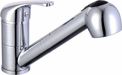 Schütte Schütte One -Button Mixer Supra Chrome -Colored