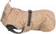 Manteau pour chien Trixie - polaire déperlante, couleur sable - longueur dos 40 cm