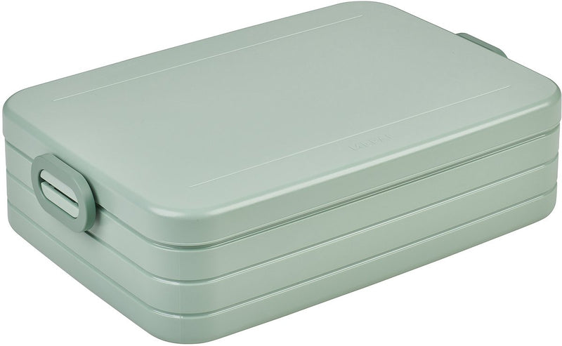 Mépale Lunchbox Large Sage nordique fait une pause