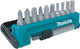 Makita d-64995 jeu d'embouts 11 pièces