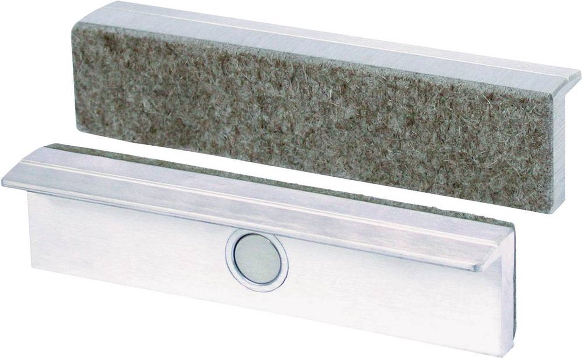 Mâchoires de protection Brockhaus heuer heuer largeur de mâchoire : 100 mm