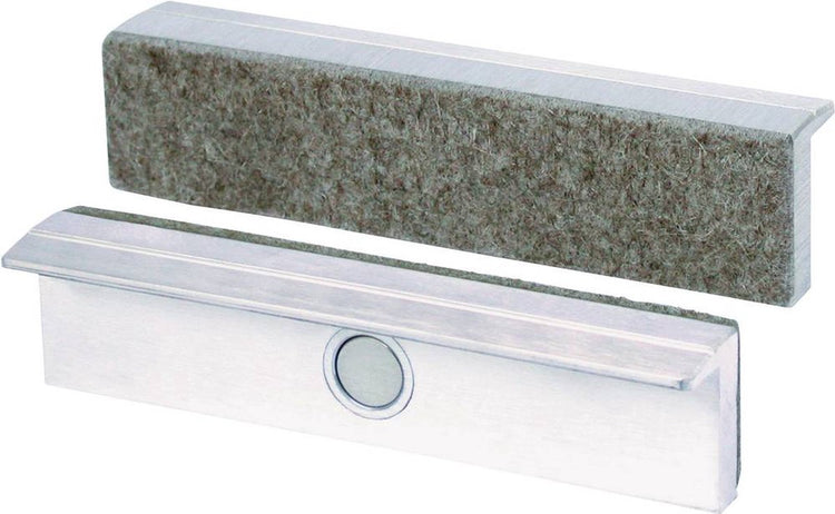 Mâchoires de protection Brockhaus heuer heuer largeur de mâchoire : 100 mm