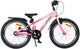 Vélo pour enfants Volare Mystic - 20 pouces - rose - Nexus 3