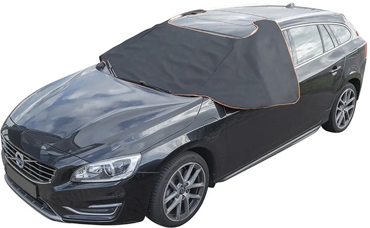 COUVERTURE DE LAVEMENT PROPLUS 298 x 94 cm avec aimants gris noir