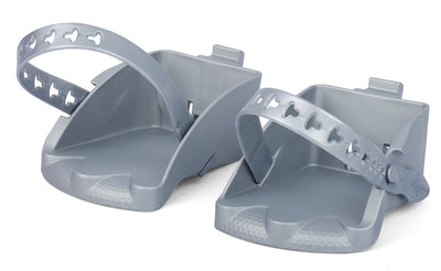 Polisport Set Footers Tire Bire Mini Silver 8632900008