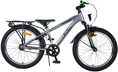 Volare Cross Children's Bicycle - Boys - 20 pouces - Gris foncé