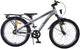 Volare Cross Children's Bicycle - Boys - 20 pouces - Gris foncé