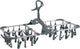Bo-camp - carrousel de séchage - pliable - 36 piquets