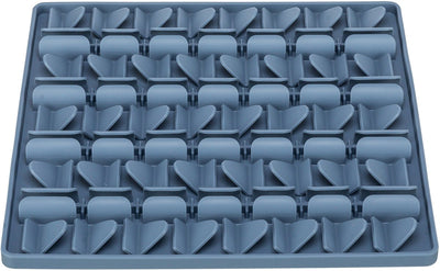 Trixie Lick 'n' Snackmat Silicone bleu