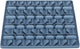 Trixie Lick 'n' Snackmat Silicone bleu