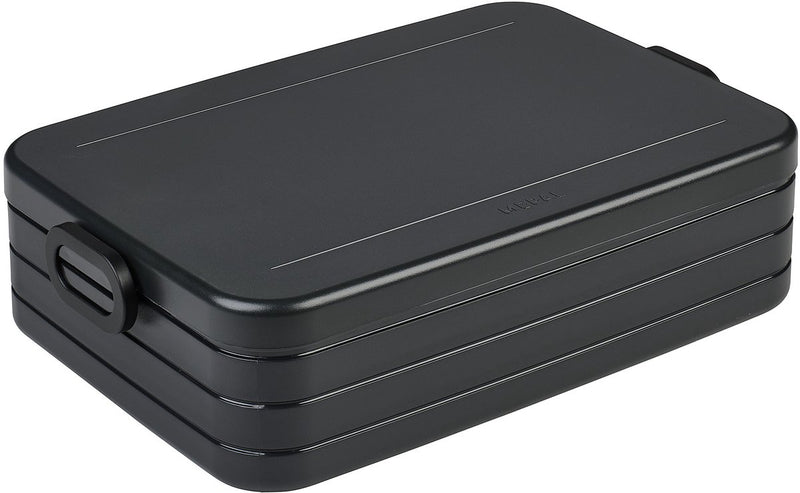 Mépale Lunchbox Large nordique noir faire une pause