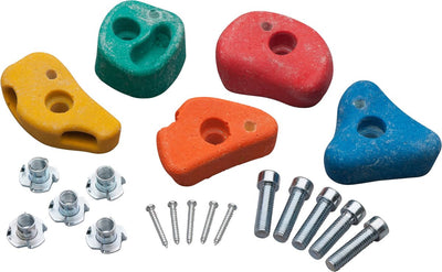 Swinging Swinging Close Stone Ensemble petit avec 2 trous, 5e.