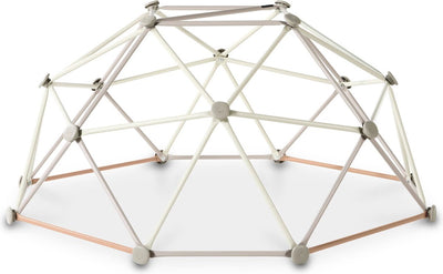 Exit toys exit dôme d'escalade en métal dôme d'escalade ø190cm - portique d'escalade extérieur - équipement de jeu pour enfants - acier - pastel