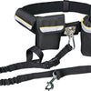 Trixie Hip Belt With Jogging Line Black