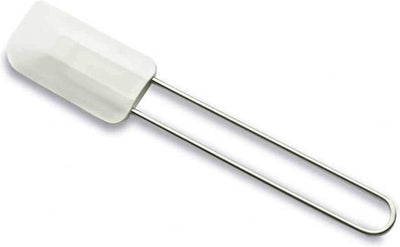 Grattoir à poêle Lacor - 20cm - caoutchouc flexible