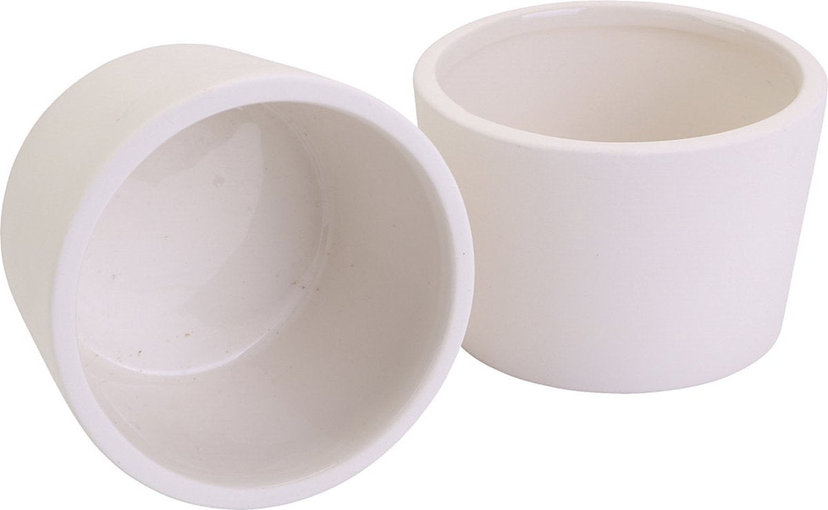 Bols en céramique Bach, h: 6 cm, d 9 cm, 12 pièces, 1 boîte