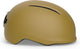 With vibe casque de vélo hommes femmes - casque de vélo e-bike adultes - vélo électrique - vélo de ville - taille s (52-56cm) - amande mat (marron)