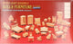 Kit de construction Twisk, meubles pour maison de poupée 829