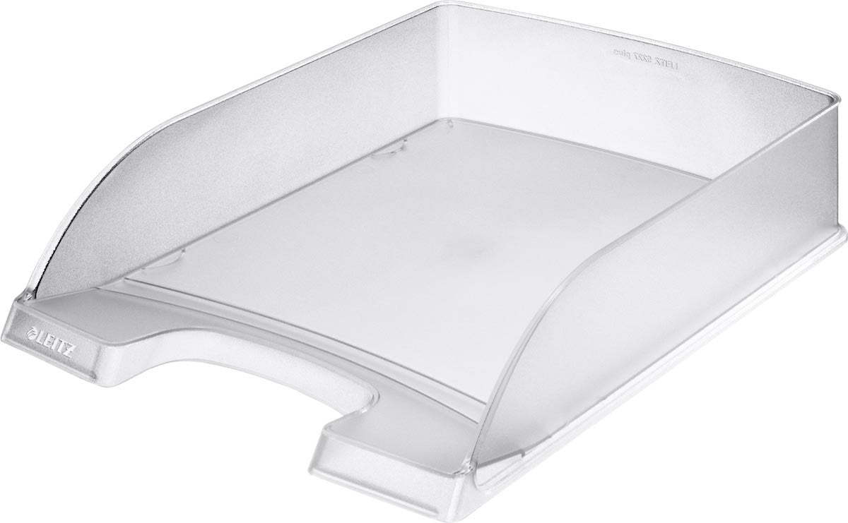 Corbeille à courrier Leitz 5227plus a4 transp. DS5