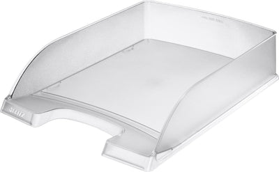 Corbeille à courrier Leitz 5227plus a4 transp. DS5