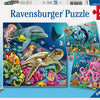 Ravensburger Puzzle Puzzle Enchanting Underwater World, 3x49st.