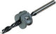 Wolfcraft - foret à bois 6 mm avec butée de profondeur - chevilles limitatrices de profondeur - 2731000