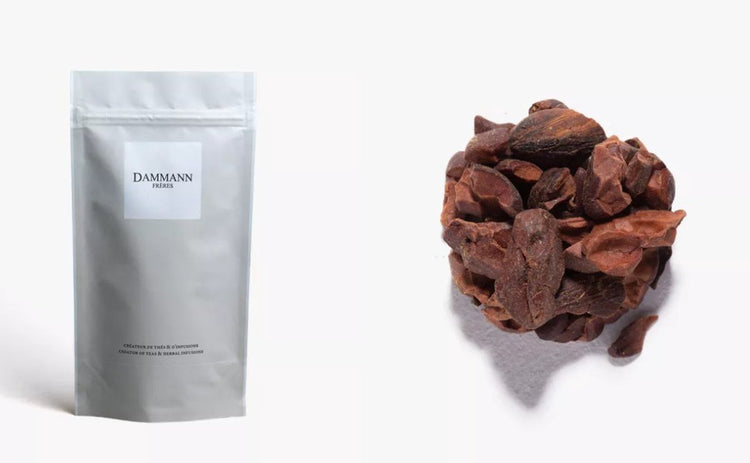 Dammann frères - cacao - thé en vrac 1000gr