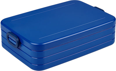 Mepal lunch box tab l bleu vif