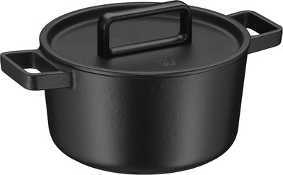 Saveur Wmf - poêle - ronde - ø 24 cm - induction - acier inoxydable - convient au four