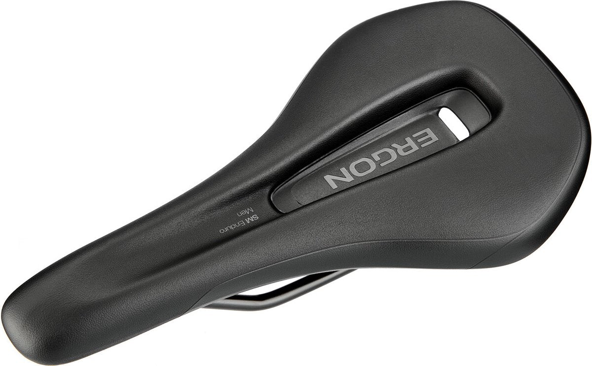 Ergon selle sm enduro hommes m l noir