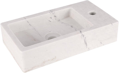 Differnz - fontaine hura l - marbre - 40x22 cm