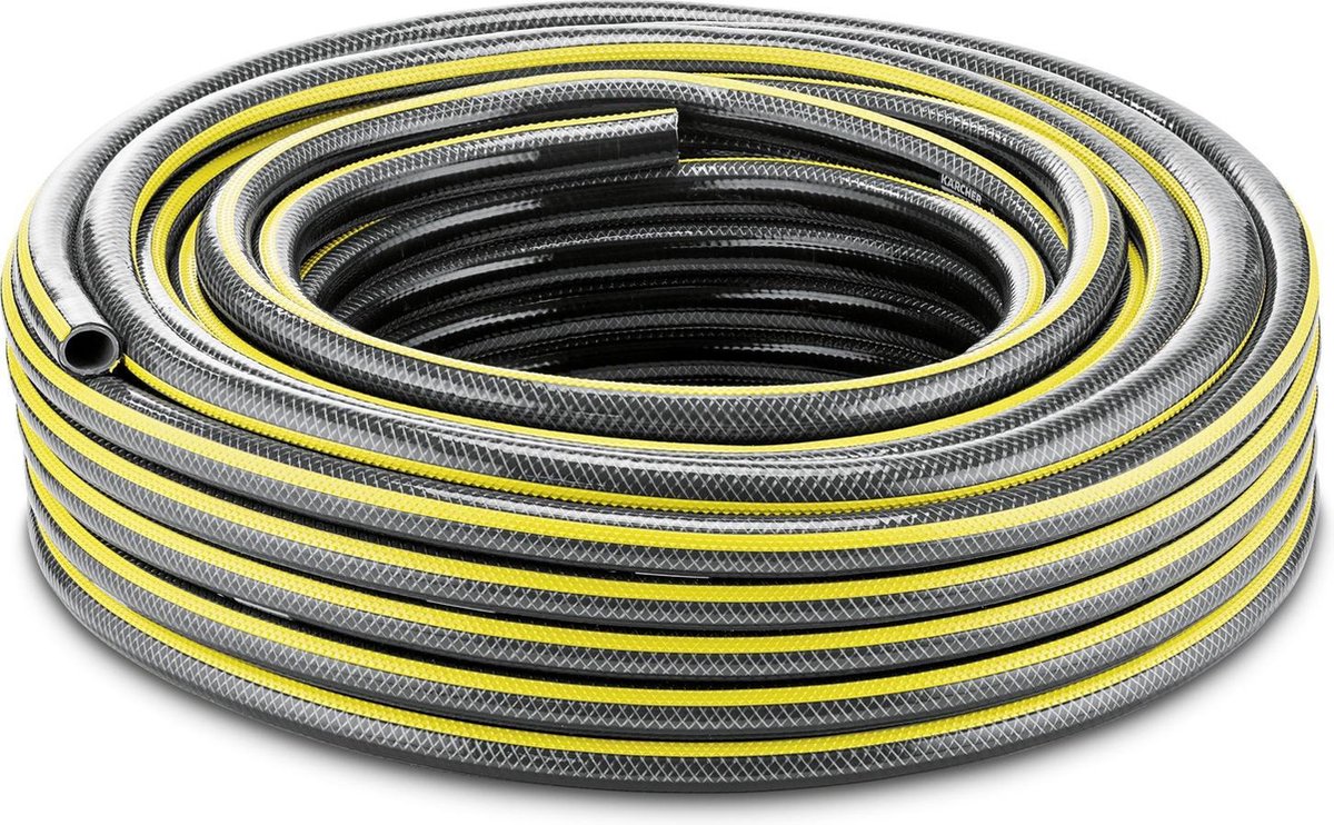 Kärcher performance plus 2.645-318.0 tuyau d'arrosage noir, jaune 1 pièce(s)